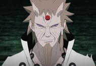 Hagoromo Otsutsuki, the Sage of Six Paths and the father of the concept of ninjas and ninjutsu (Image via TV Tokyo)